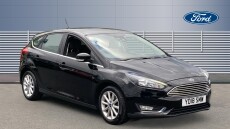 Ford Focus 1.0 EcoBoost 125 Titanium 5dr Petrol Hatchback